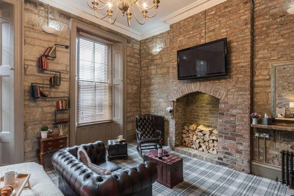 The Oldgate Appartement Morpeth Buitenkant foto