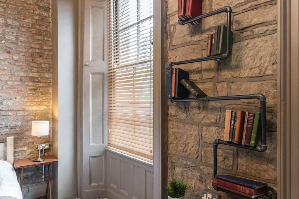 The Oldgate Appartement Morpeth Buitenkant foto