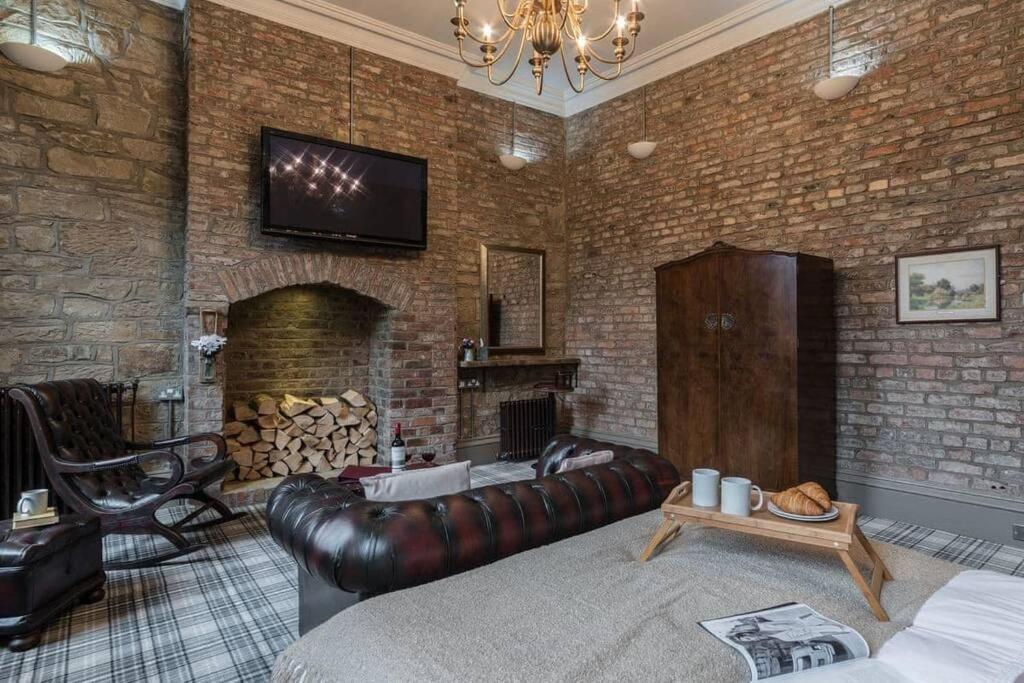 The Oldgate Appartement Morpeth Buitenkant foto