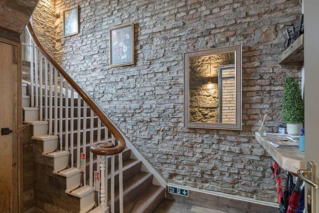 The Oldgate Appartement Morpeth Buitenkant foto