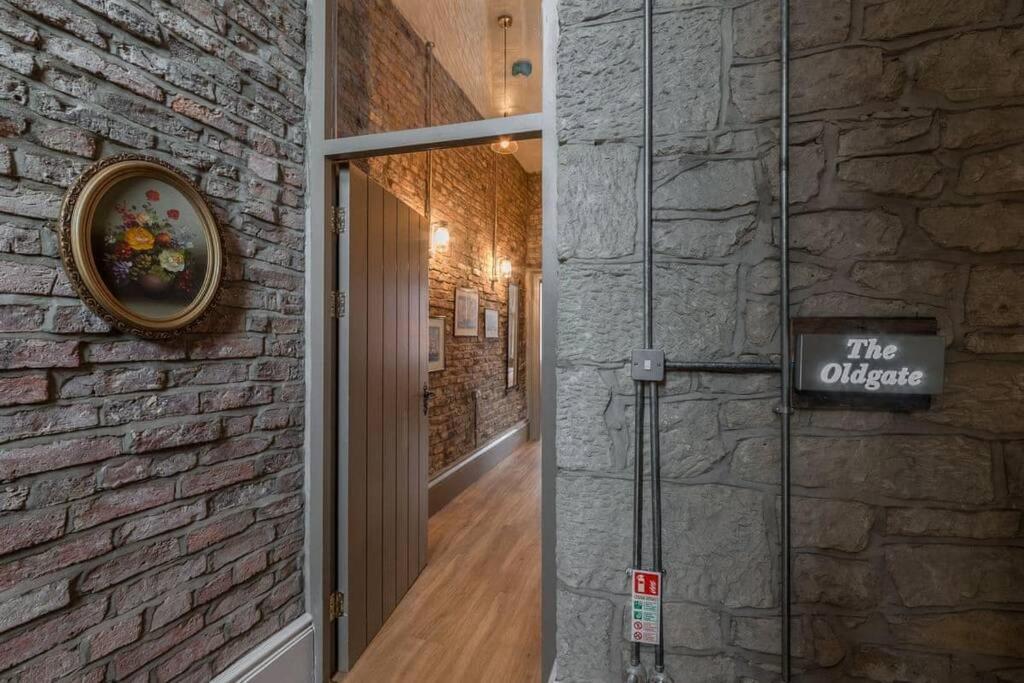 The Oldgate Appartement Morpeth Buitenkant foto
