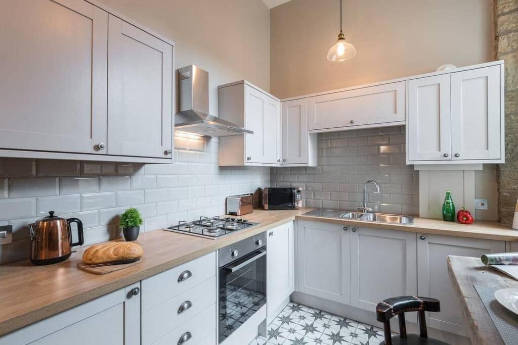 The Oldgate Appartement Morpeth Buitenkant foto