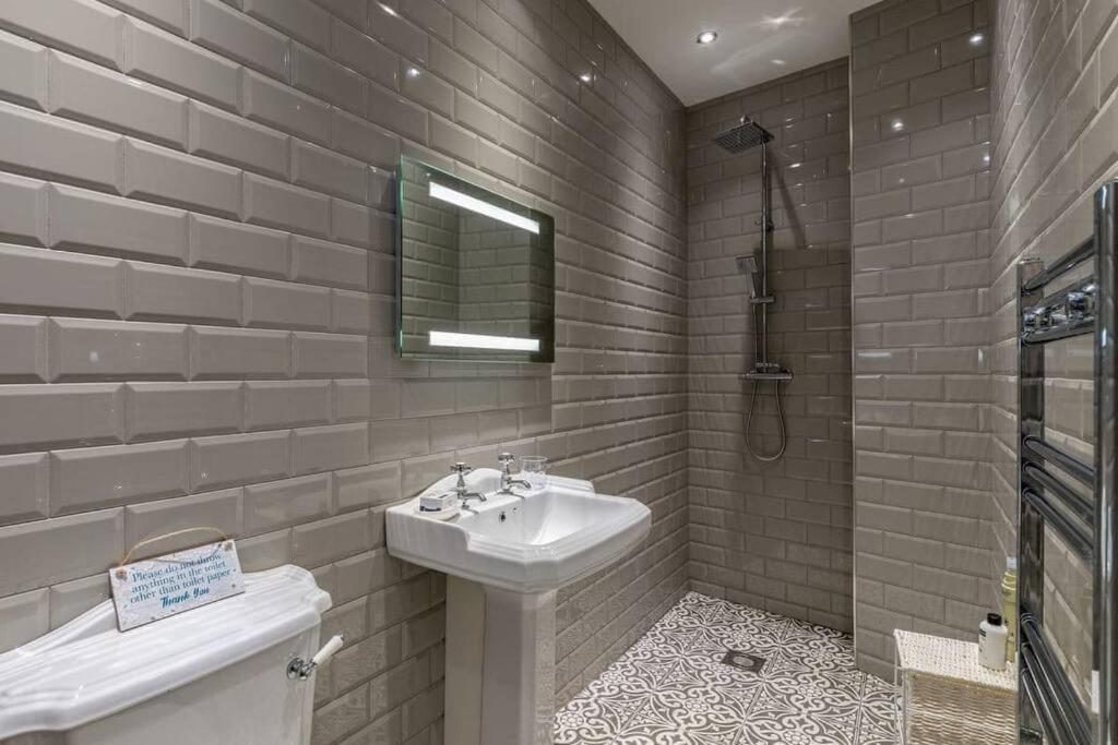 The Oldgate Appartement Morpeth Buitenkant foto