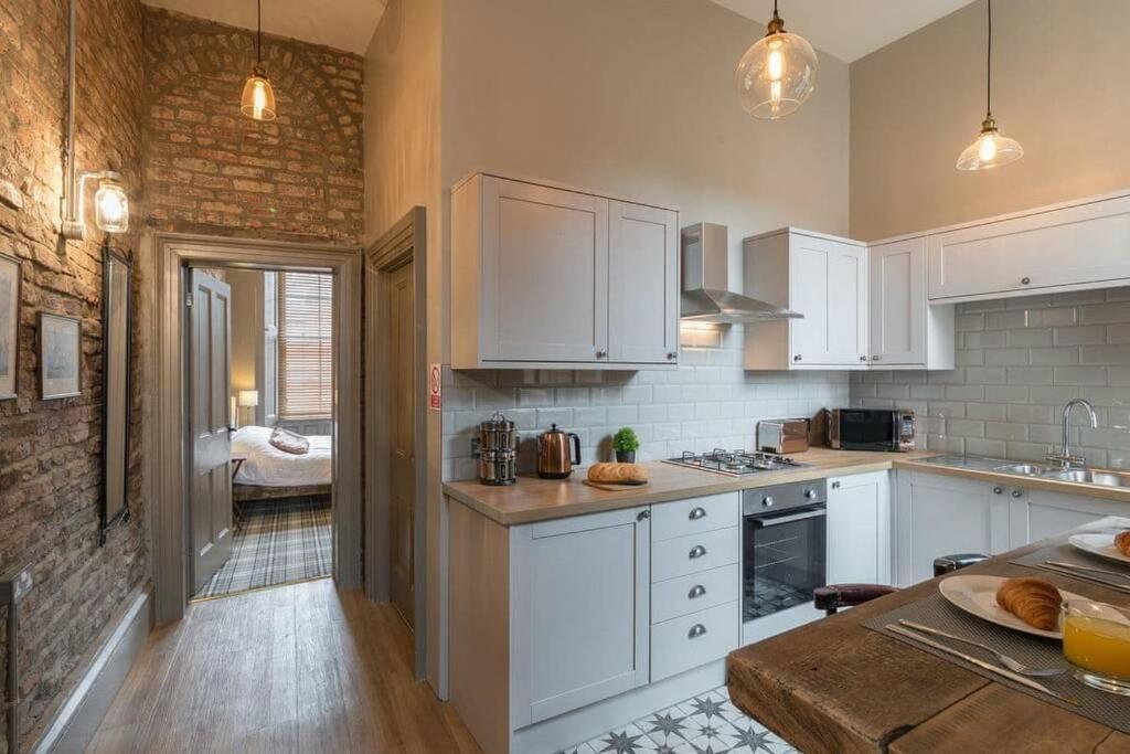 The Oldgate Appartement Morpeth Buitenkant foto