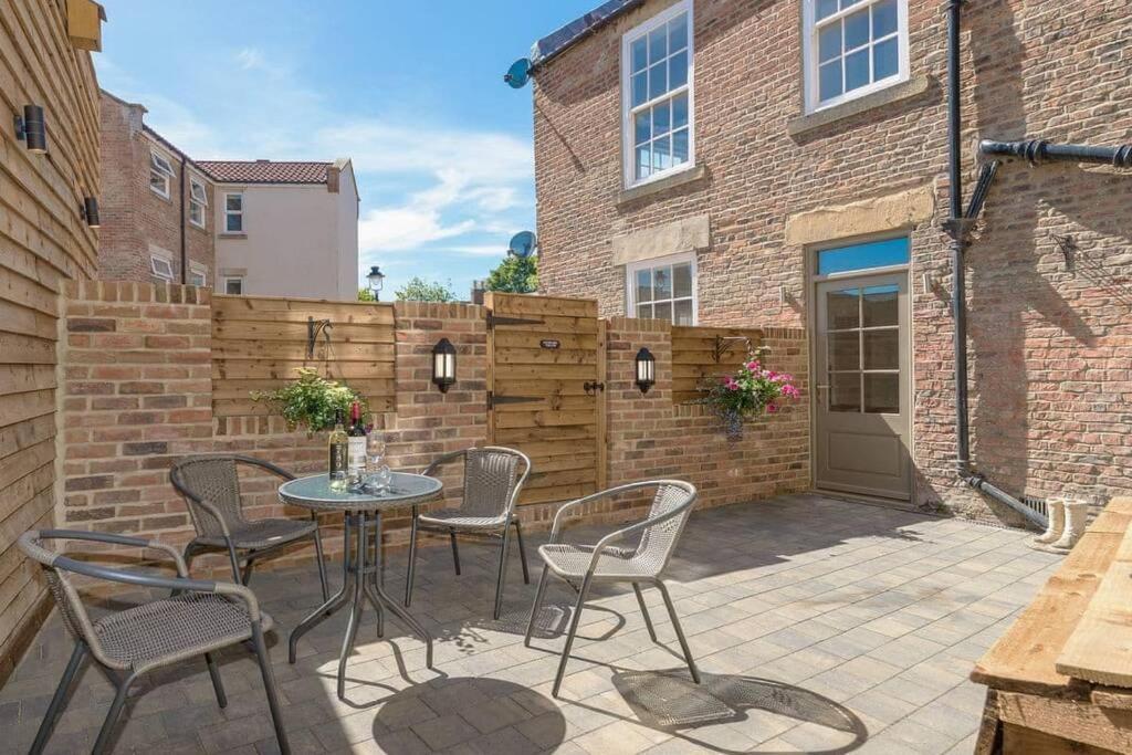 The Oldgate Appartement Morpeth Buitenkant foto