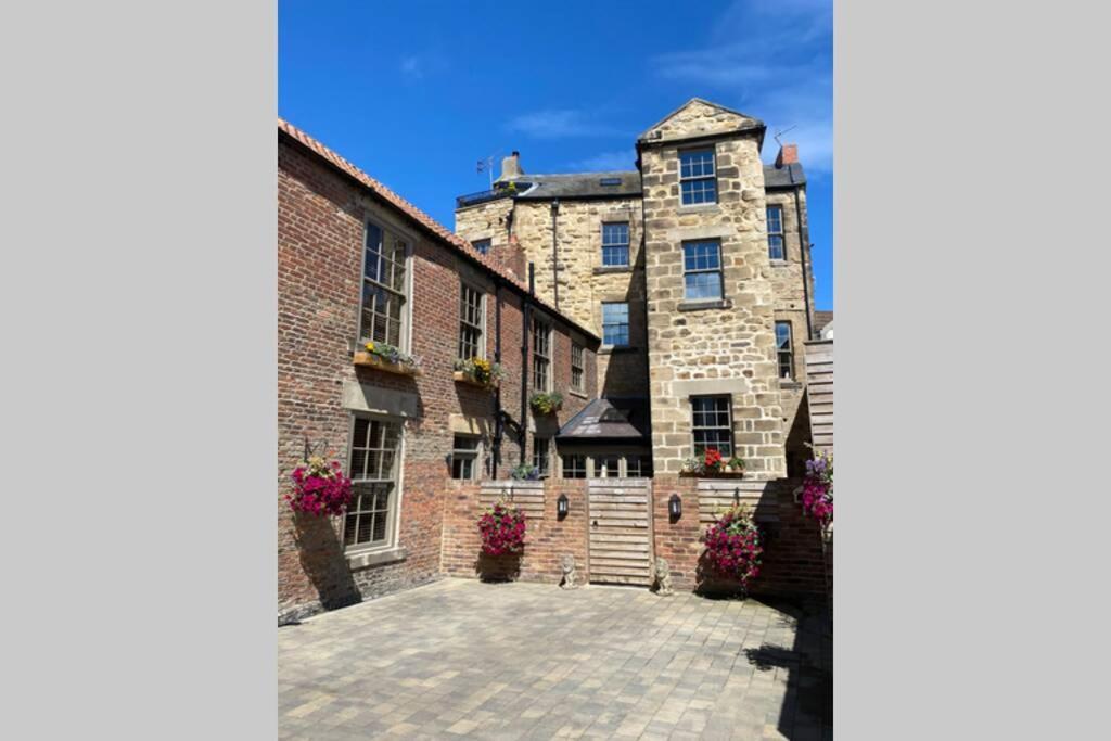 The Oldgate Appartement Morpeth Buitenkant foto