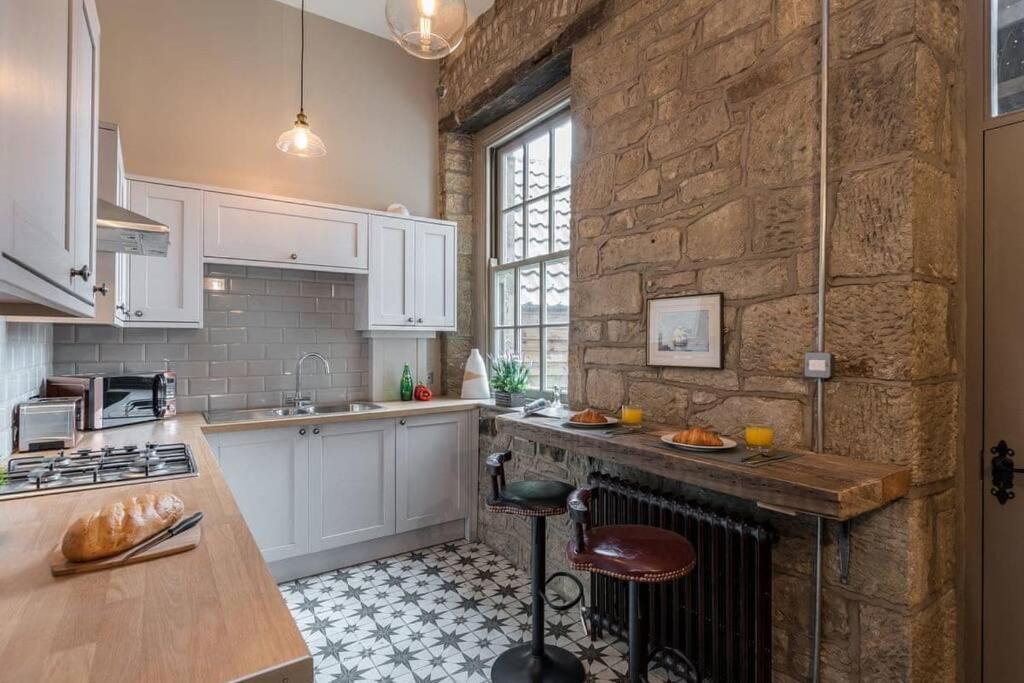 The Oldgate Appartement Morpeth Buitenkant foto