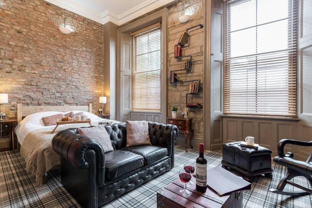 The Oldgate Appartement Morpeth Buitenkant foto