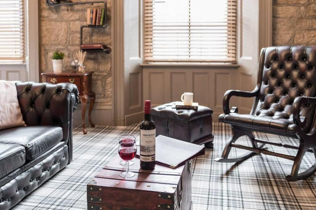 The Oldgate Appartement Morpeth Buitenkant foto