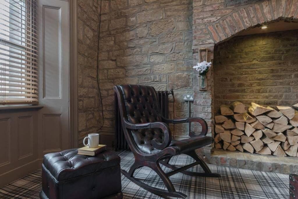 The Oldgate Appartement Morpeth Buitenkant foto